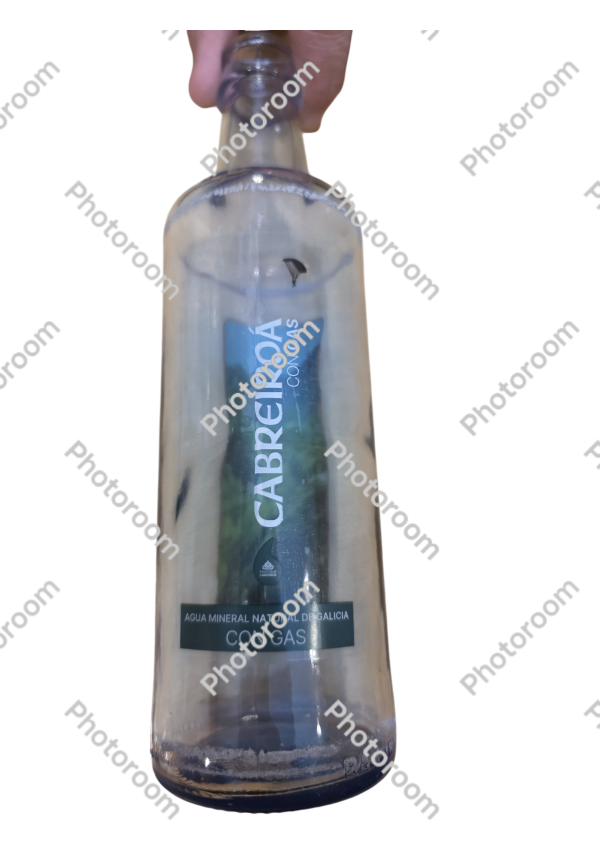 Agua cabreiroá Con Gas